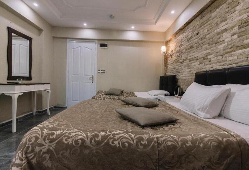 اتاق استاندارد یک نفره, Melrose House