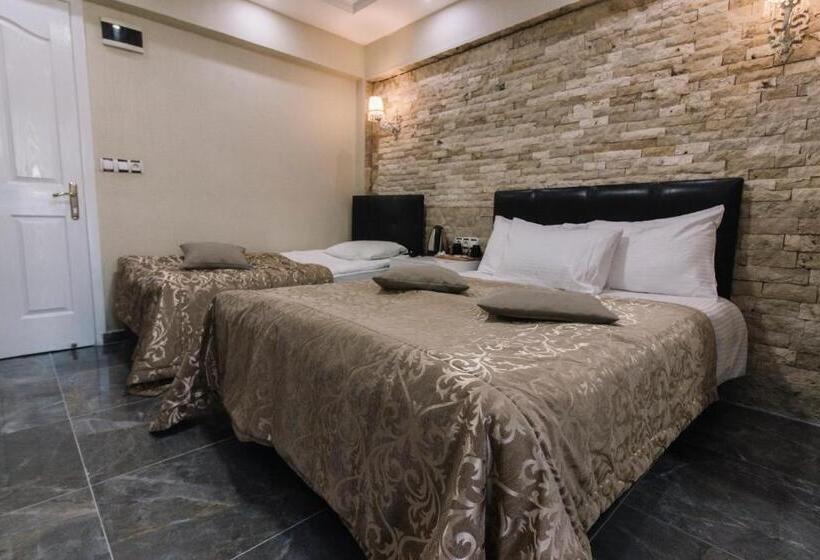 اتاق استاندارد یک نفره, Melrose House