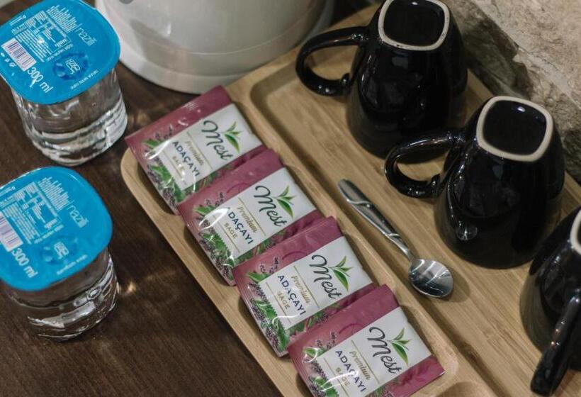 اتاق استاندارد, Melrose House