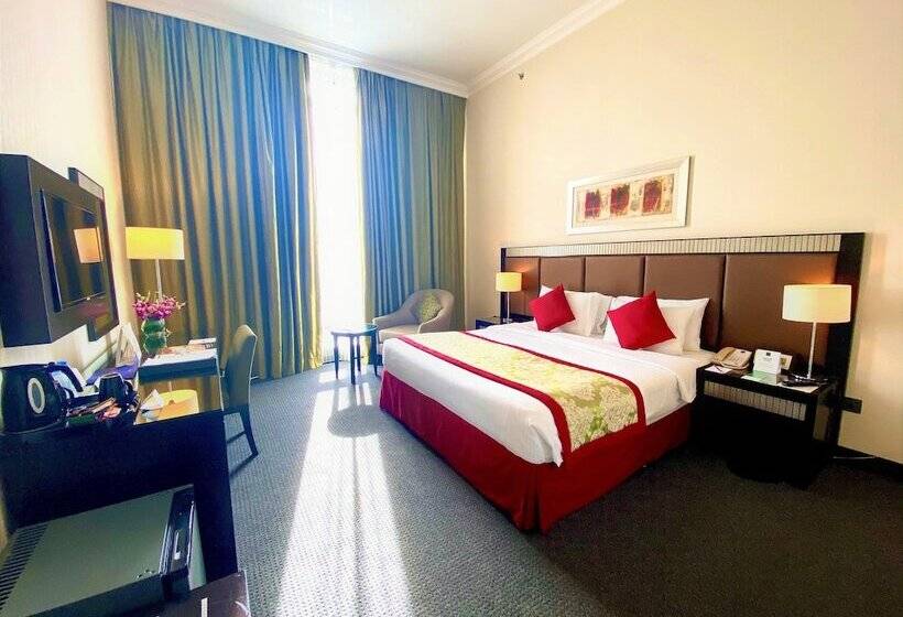 اتاق لوکس, Millennium Central Doha