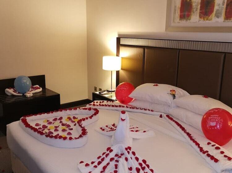 اتاق لوکس, Millennium Central Doha