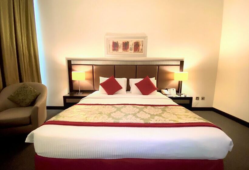 اتاق لوکس, Millennium Central Doha