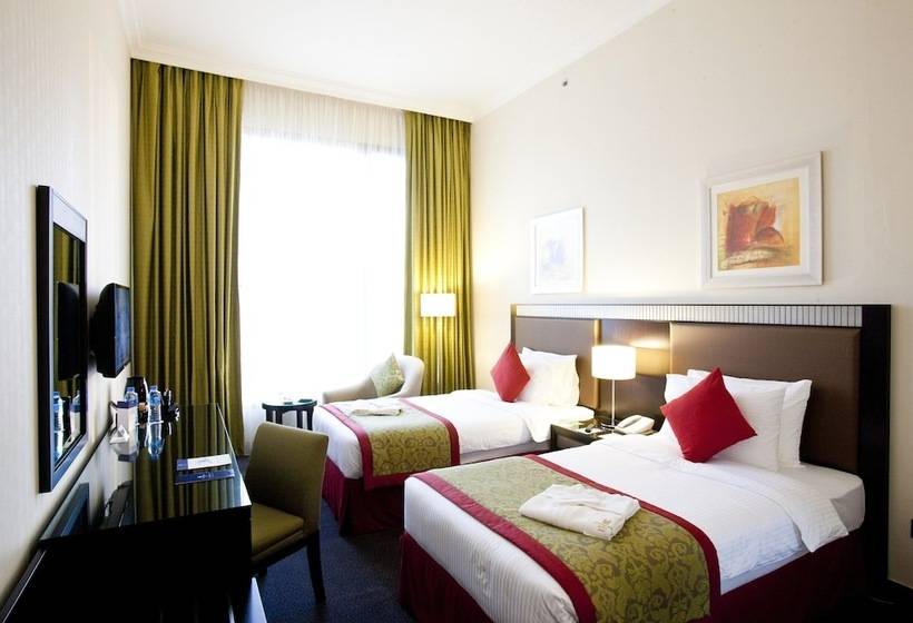 اتاق لوکس, Millennium Central Doha