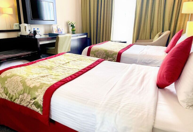 اتاق لوکس, Millennium Central Doha