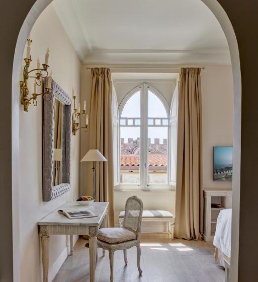 デラックスジュニアスイート, Palazzo Vecchio Taormina