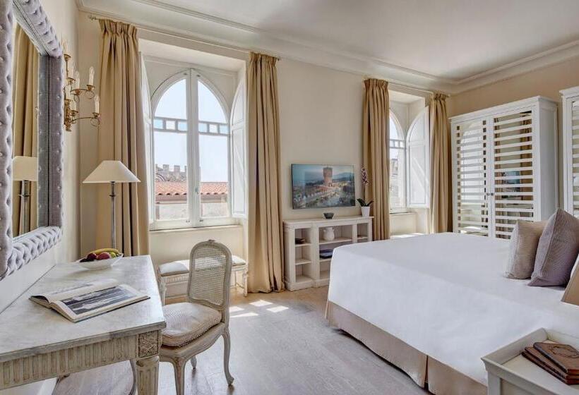 デラックスジュニアスイート, Palazzo Vecchio Taormina