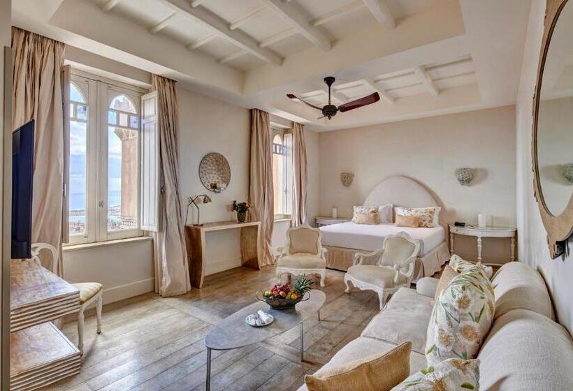 スイート, Palazzo Vecchio Taormina