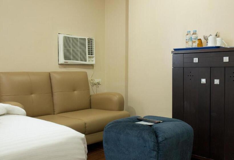 اتاق استاندارد, Palmbeach Resort & Spa Mactan, Cebu