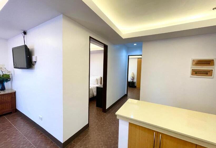 Suite, Palmbeach Resort & Spa Mactan, Cebu