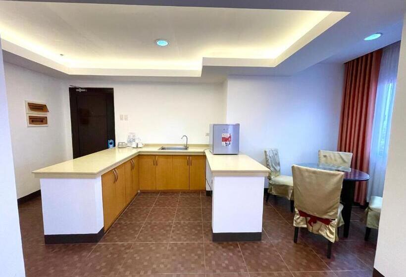 سوییت, Palmbeach Resort & Spa Mactan, Cebu