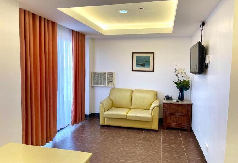 سوییت, Palmbeach Resort & Spa Mactan, Cebu