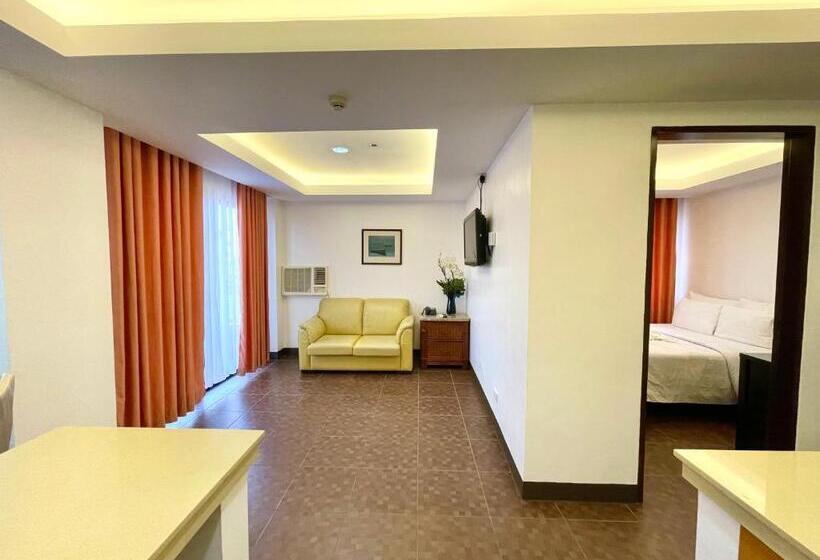 スイート, Palmbeach Resort & Spa Mactan, Cebu