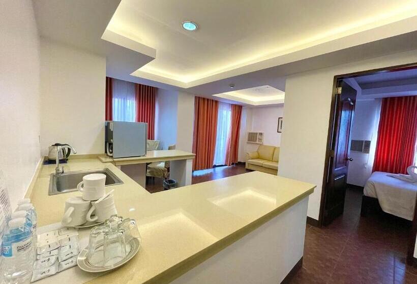 سوییت, Palmbeach Resort & Spa Mactan, Cebu