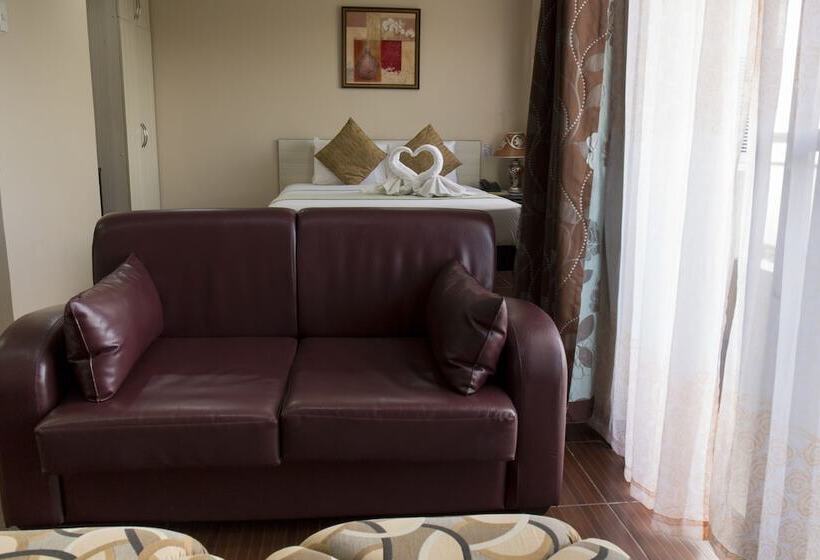 اتاق لوکس, Palmbeach Resort & Spa Mactan, Cebu