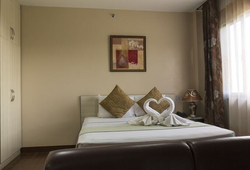 デラックスルーム, Palmbeach Resort & Spa Mactan, Cebu