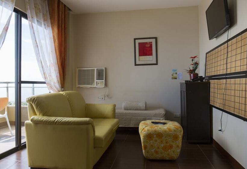 سوییت, Palmbeach Resort & Spa Mactan, Cebu