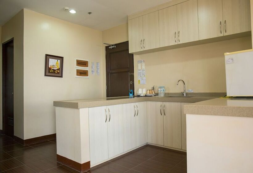 سوییت, Palmbeach Resort & Spa Mactan, Cebu