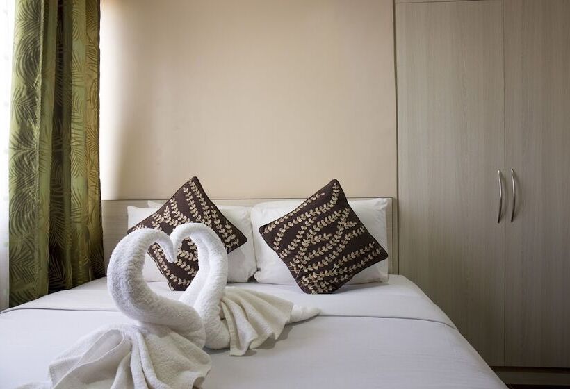 سوییت, Palmbeach Resort & Spa Mactan, Cebu