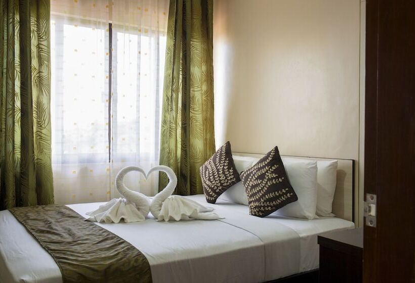 سوییت, Palmbeach Resort & Spa Mactan, Cebu