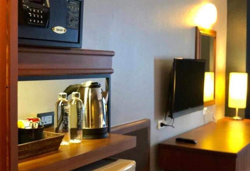 اتاق سوپریور, Quarter 09 Beach