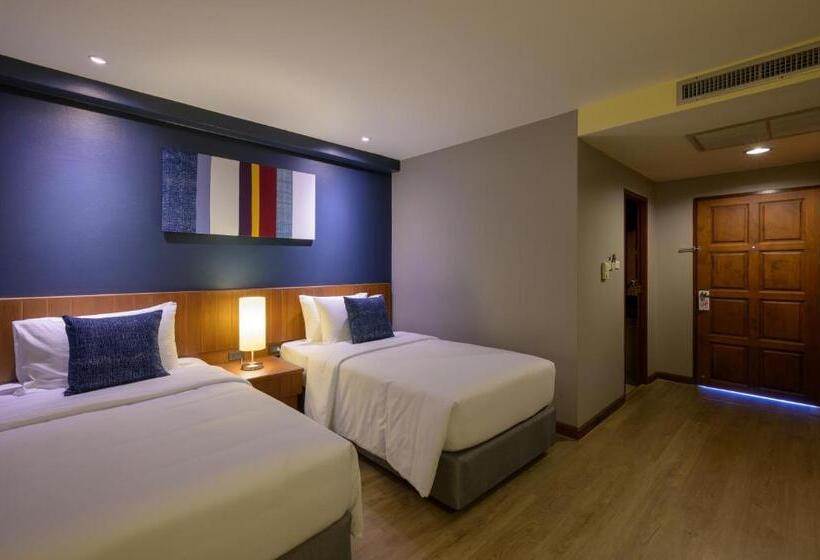 اتاق سوپریور, Quarter 09 Beach