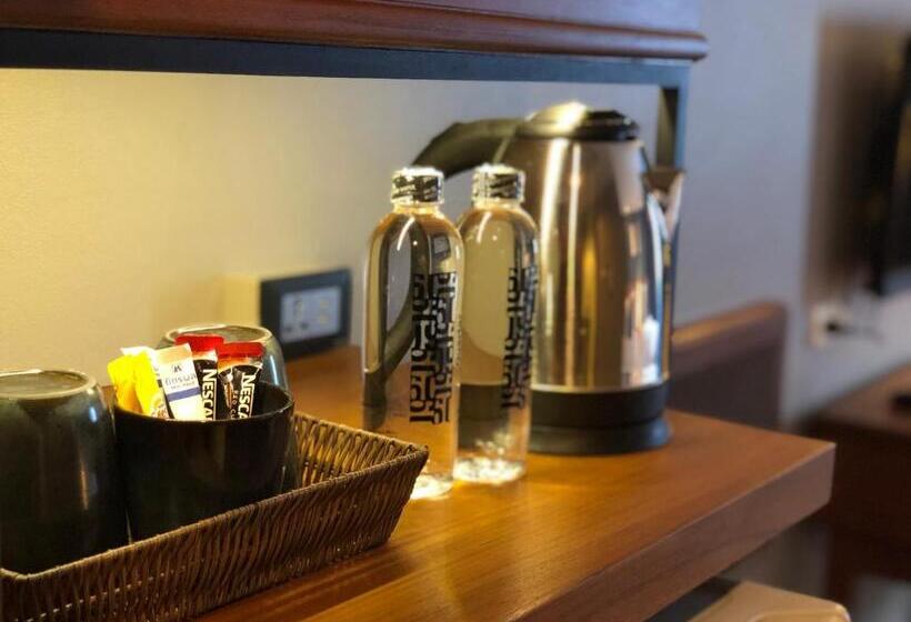 اتاق لوکس با تخت بزرگ, Quarter 09 Beach