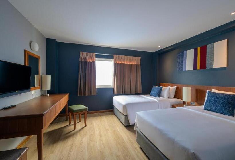 اتاق سوپریور, Quarter 09 Beach