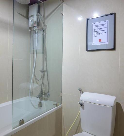 اتاق لوکس با تخت بزرگ, Quarter 09 Beach