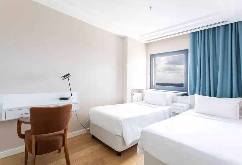 家族用アパートメント, Radisson Residences Avrupa Tem Istanbul