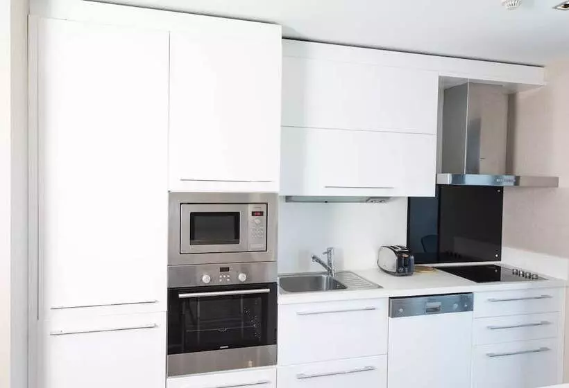 家族用アパートメント, Radisson Residences Avrupa Tem Istanbul