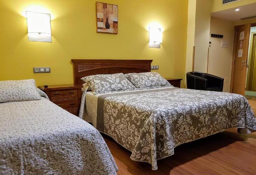 ファミリールーム, Reina Isabel