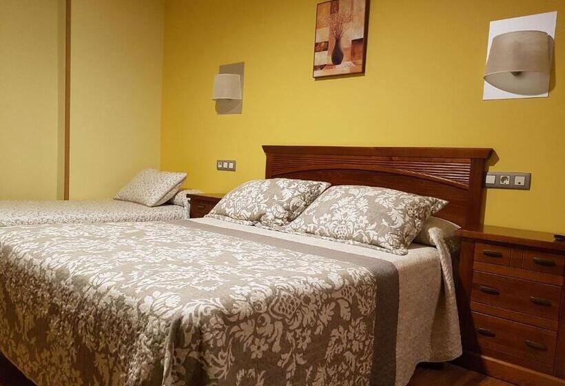 ファミリールーム, Reina Isabel