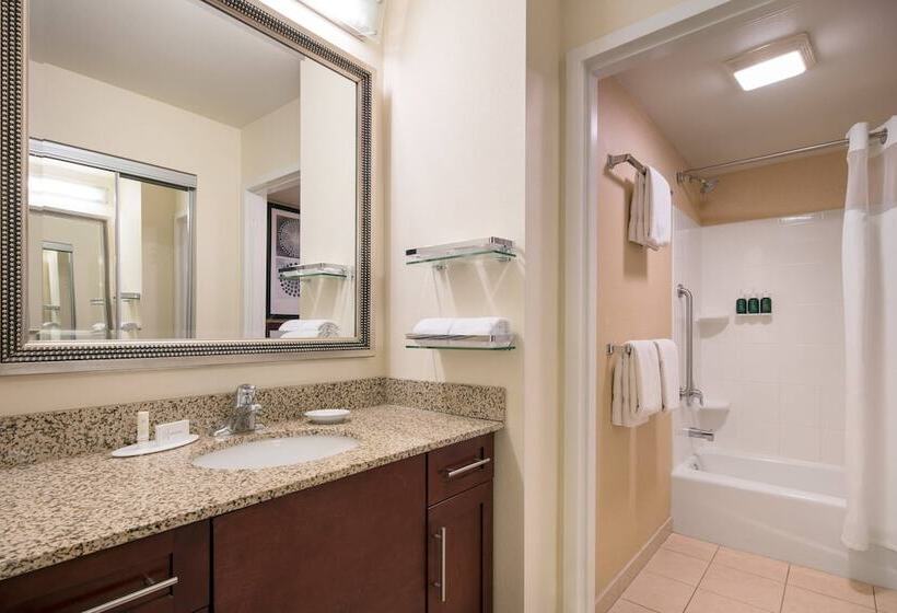 ２ベッドスイートルーム, Residence Inn By Marriott Camarillo