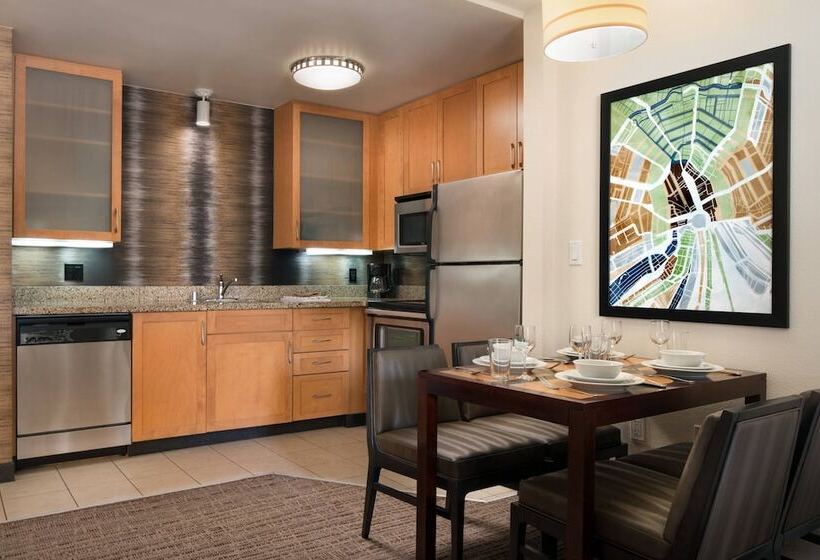 带2个卧室的套房, Residence Inn By Marriott Camarillo