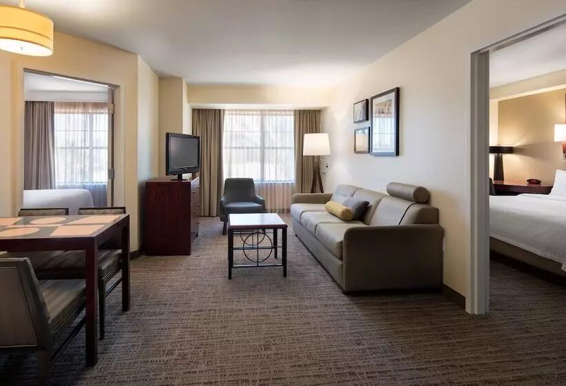 Sviitti 2 Makuuhuonetta, Residence Inn By Marriott Camarillo