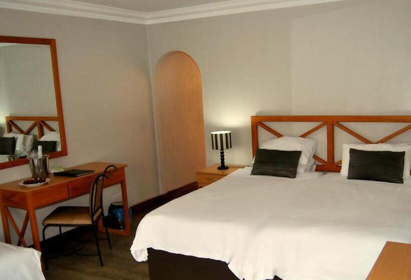 스탠다드 룸, Safari Hotel & Convention Centre