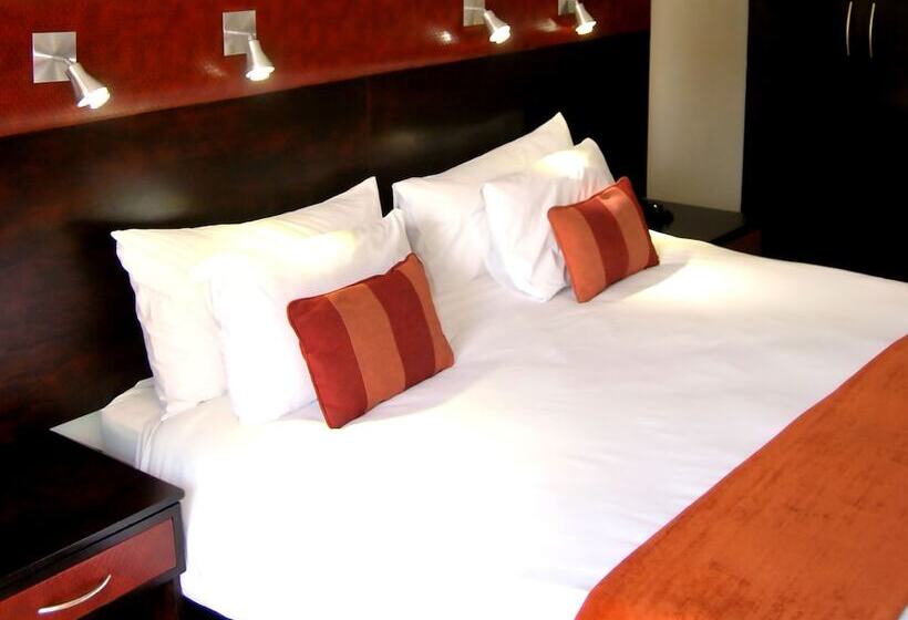 جناح إدارى, Safari Hotel & Convention Centre