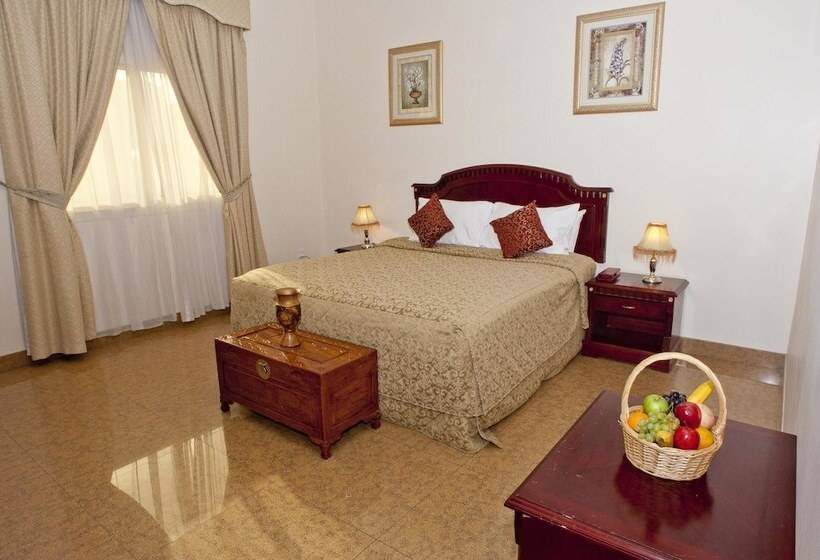 标准间, Safeer International