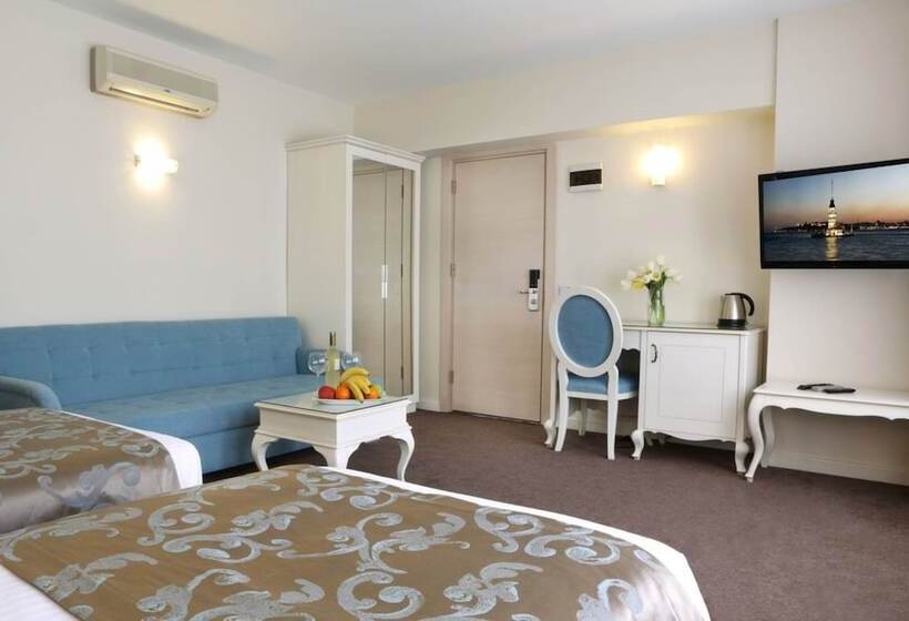 Deluxe Triple Room