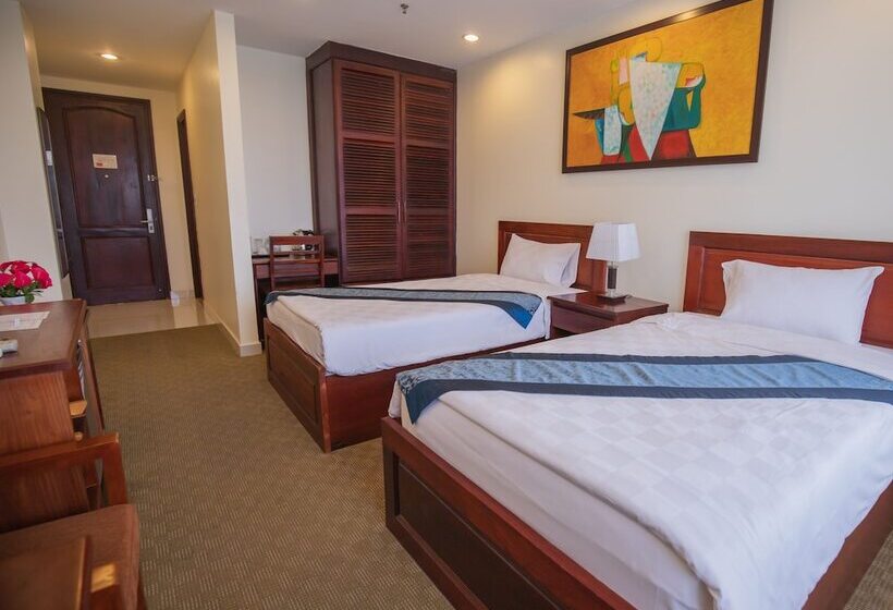 Номер Superior, Vientiane Plaza