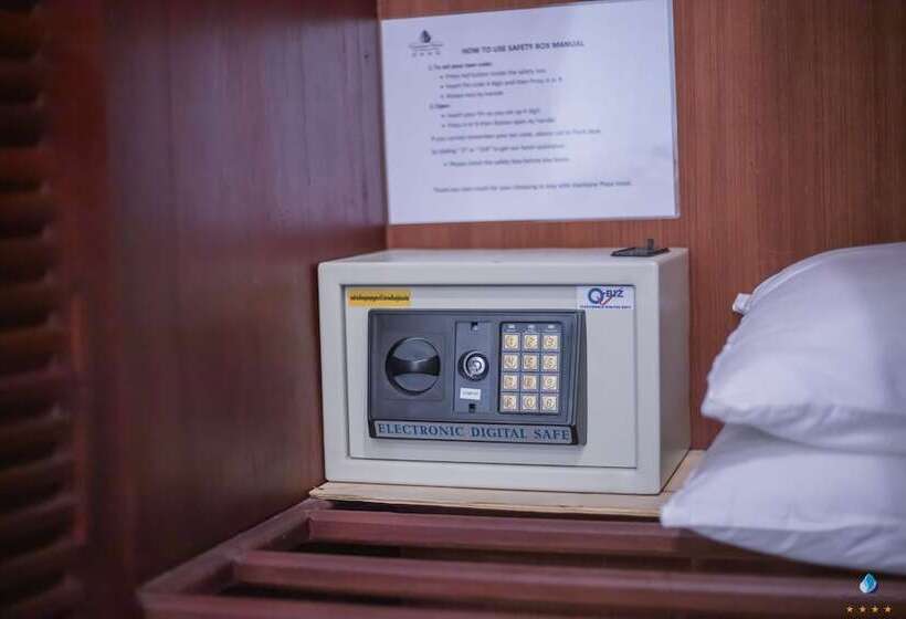 Номер Superior, Vientiane Plaza