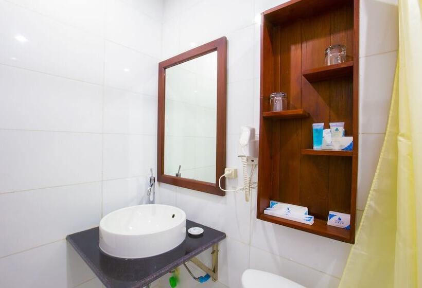 Номер Superior, Vientiane Plaza