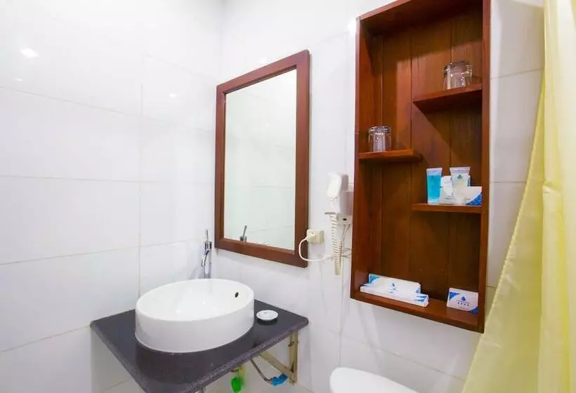 Superior-huone, Vientiane Plaza