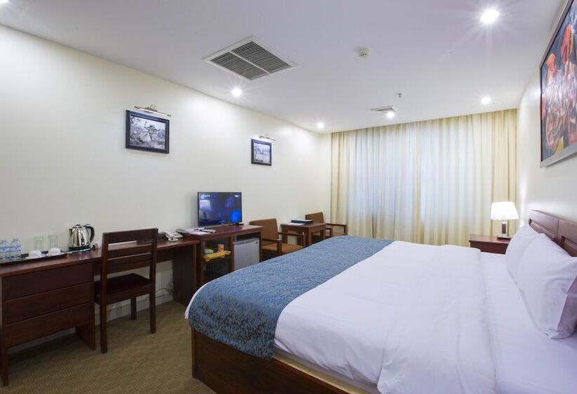 Номер Superior, Vientiane Plaza