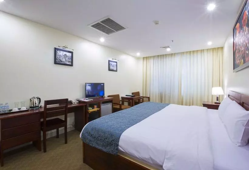 Superior-huone, Vientiane Plaza