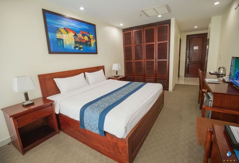 Номер Superior, Vientiane Plaza