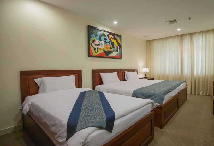 Трехместный Номер Superior, Vientiane Plaza