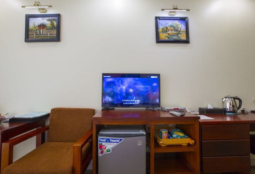 Трехместный Номер Superior, Vientiane Plaza