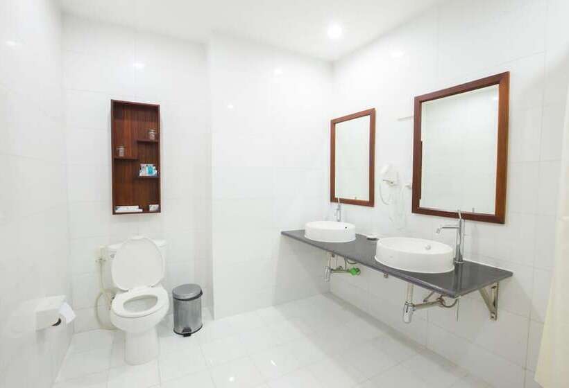 Президентский Люкс, Vientiane Plaza