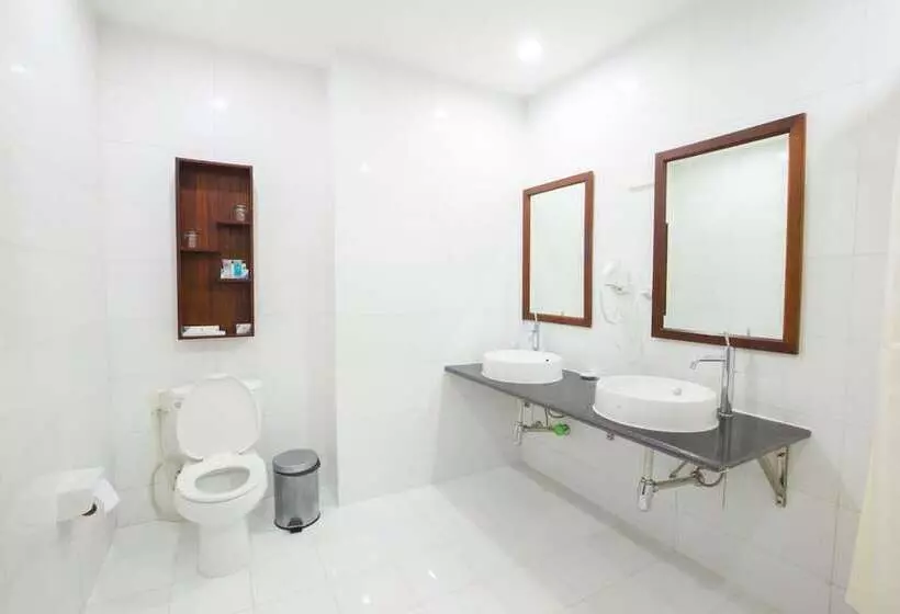 Executive-sviitti, Vientiane Plaza